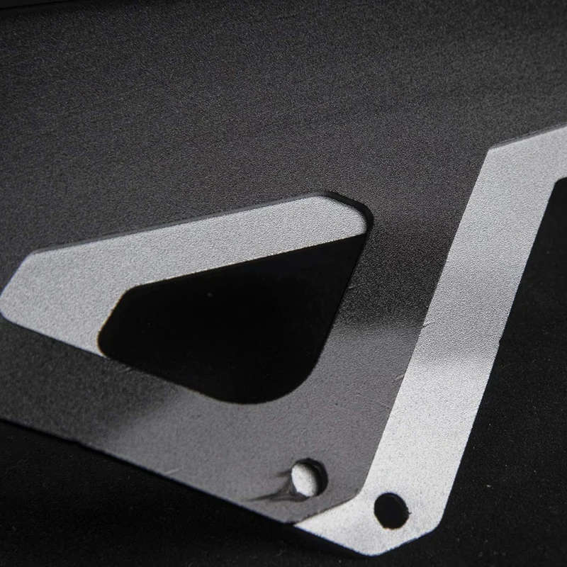 Motorcycle Chain Protection Cover Chain Decoration Cover for Yamaha Tenere 700 XTZ 700 2019-2021