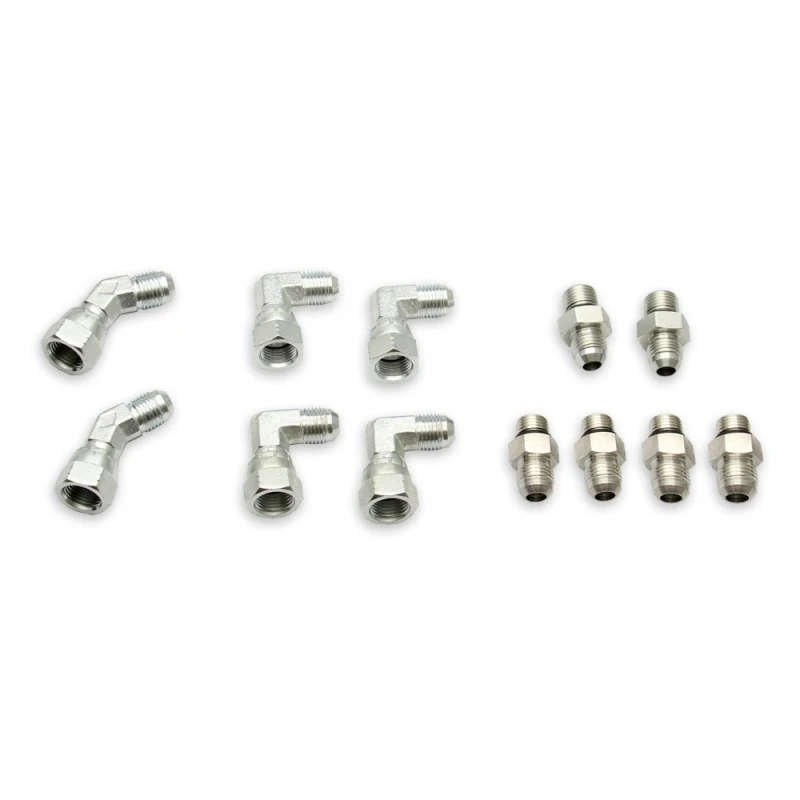Car High Pressure Oil Pump (HPOP) Hoses Lines Fittings Set for 1999-2003 Ford Powerstroke Turbo