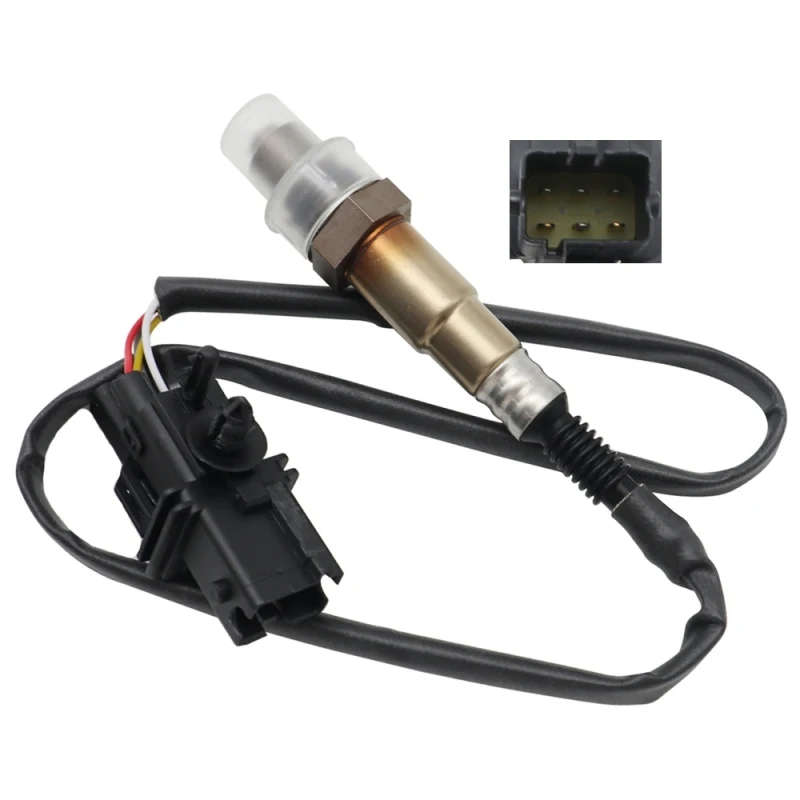 Car Oxygen Sensor for Cadillac CTS 2.8 Saloon 2005-2007 for SRX 3.6 4.6 2004-2008 for Nissan 350 Z