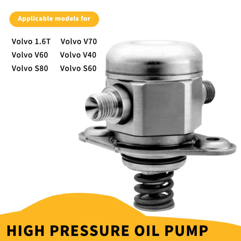 High Pressure Fuel Pump Suitable For Volvo 1.6 T V70 V60 V40 S80 S60 31359703
