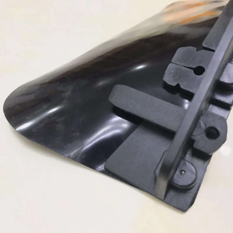 Motorcycle Rear Mudguard Modified Rear Wheel Guard Splash Protection Board for BMW- C400X C400GT