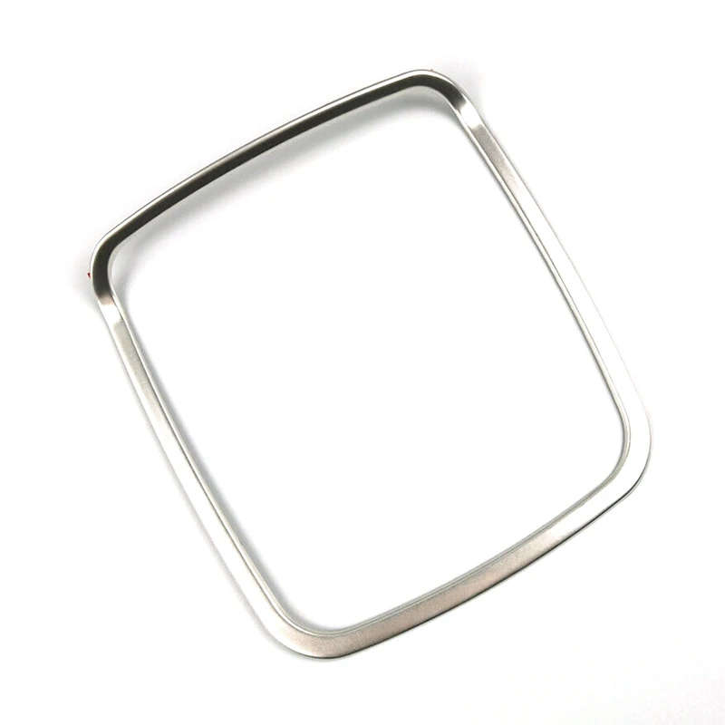 Rear Air Conditioning Outlet Cover Trim for A3 8V 2013-2018 Stainless Steel