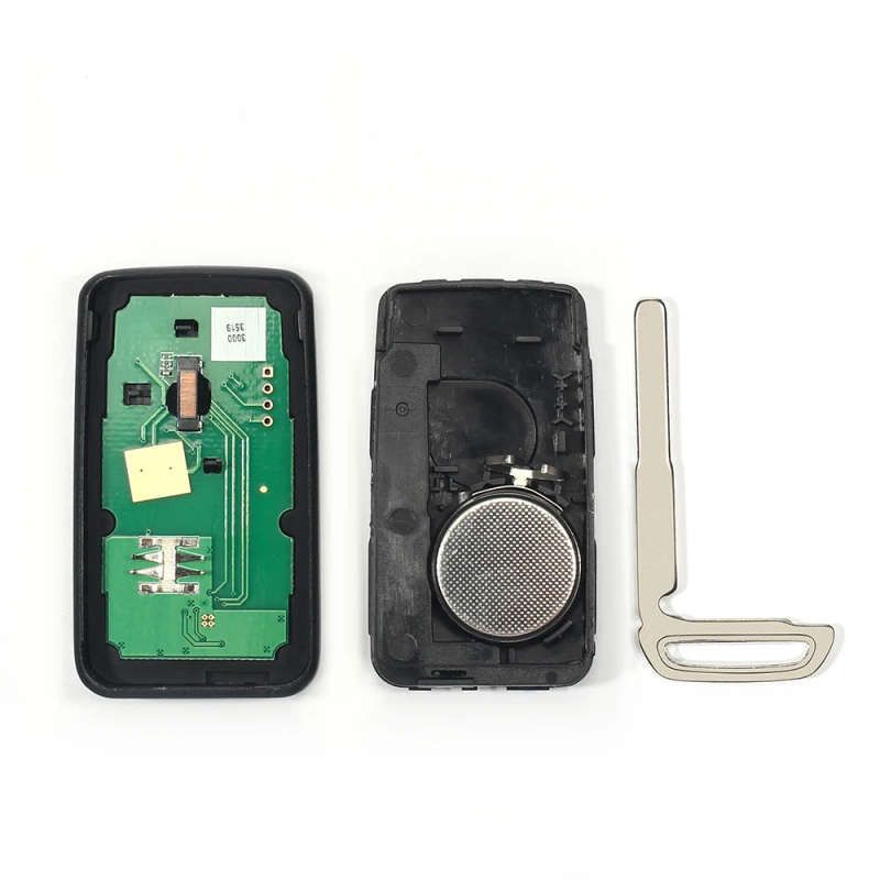 For Volvo 2010-2017 XC60 2008-2016 XC70 S60 S60L V40 V60 S80 XC70 Remote Car Key Fob Entry ID46