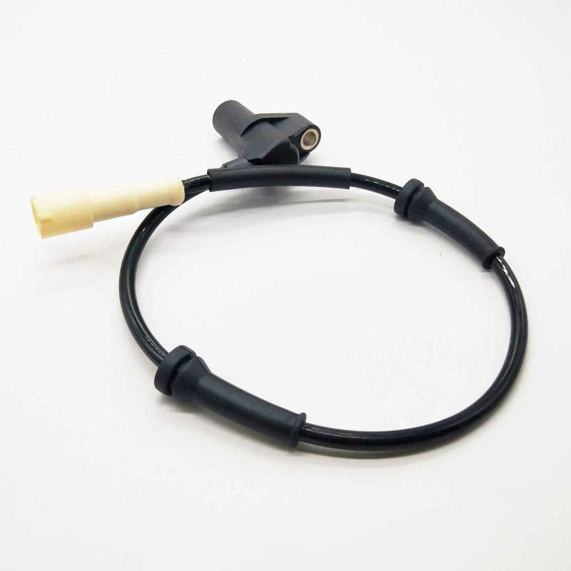 FRONT LEFT RIGHT ABS Wheel Speed Sensors FOR RENAULT CLIO II THALIA AB FAB. 1997- NUEVO - GH