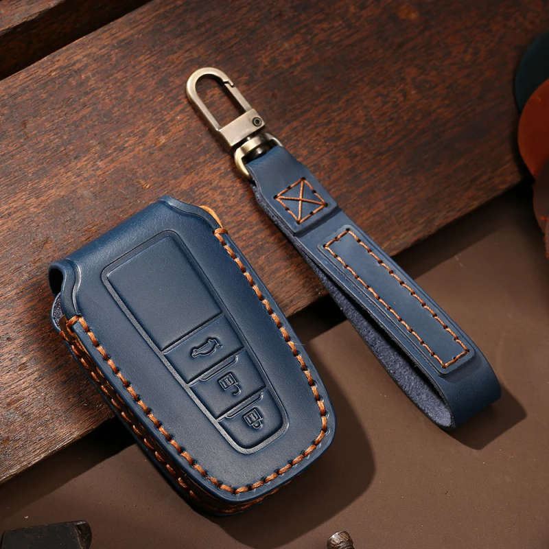 Car Key Case For Toyota Toyota Camry Corolla RAV4 Highlander Avalon Avanza 4Runner C-HR
