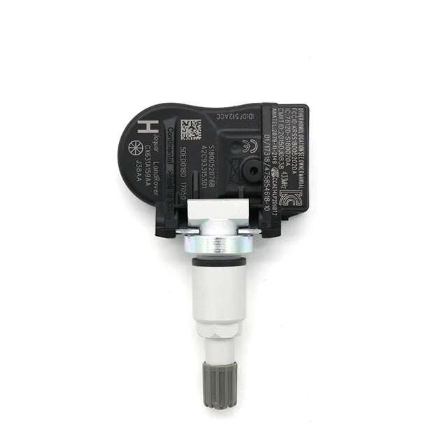4 PCS Car Tire Pressure Monitor Sensor TPMS 433 MHZ  For:JAGUAR-F-Pace/LAND ROVER -Discovery 3