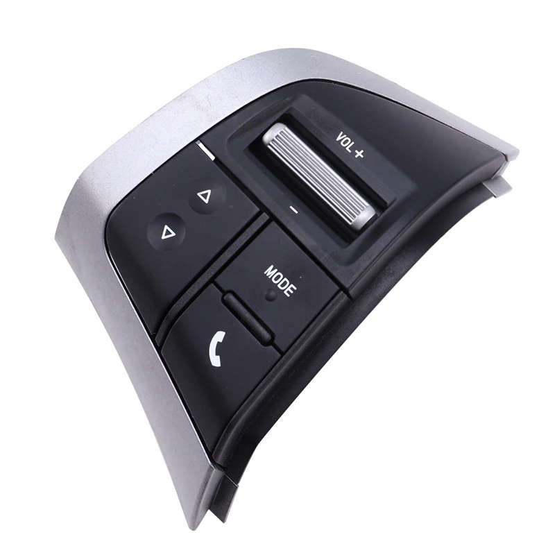 Steering Wheel Audio Control Button Switch Cruise Speed Control for Isuzu D Max Mux for Chevy
