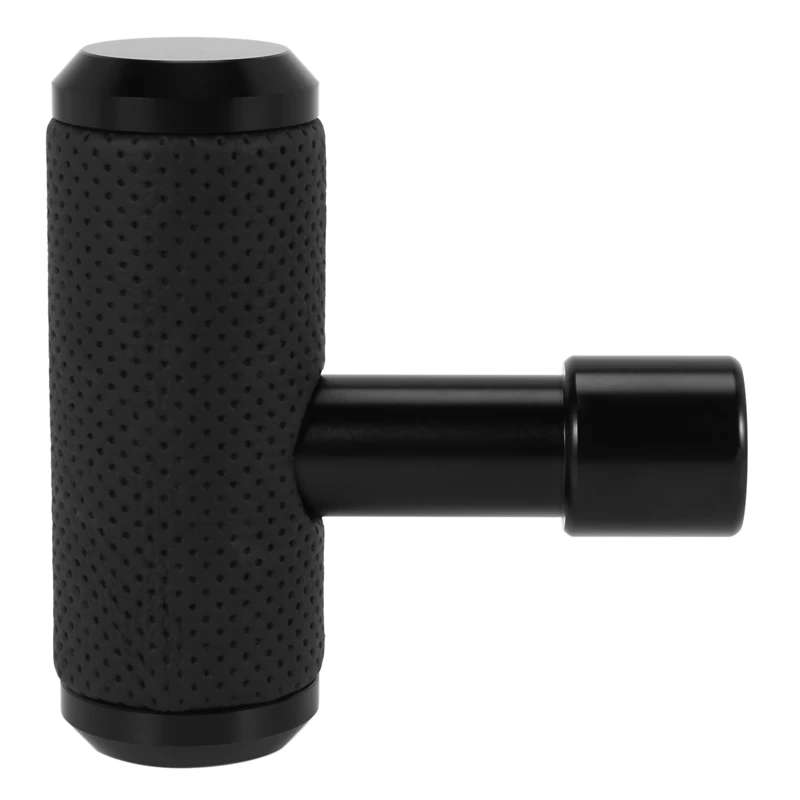 Black Car Shift Knob Aircraft Joystick Transmission Racing Gear for Toyota