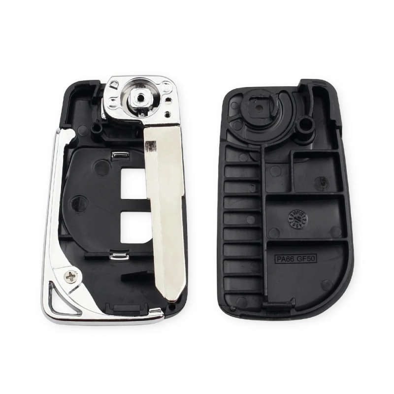 Flip Folding Car Remote Key Case Shell For SUZUKI SWIFT SX4 VITARA ALTO IGNIS JIMNY Splash