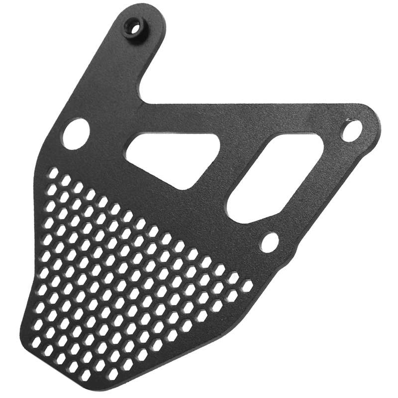 Motorcycle Throttle Protection Cover Throttle Protection Grille for Yamaha Tenere 700 XT700Z