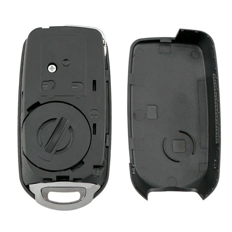 Car Smart Remote Key 4 Button 43Hz Fit for Fiat 500X Egea Tipo 2016-2018 4Achip
