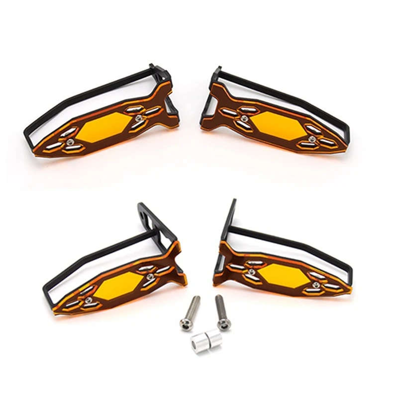 Motorcycle Turn Signal Protector Front & Rear Grille Guard Cover for BMW- R1250GS R1200GS LC