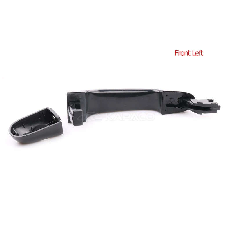 4pcs Car Exterior Door Handles For Kia Sportage 2005-2010 Outside Door Handle knob 82651 82661 83651