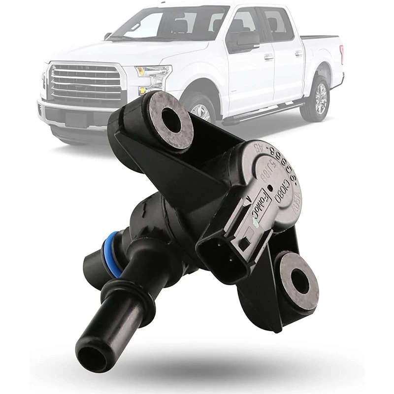 New for Ford VMV Vapor Management Purge Valve Engine Bay Emissions EVAP Leak AU5A-9G866-AB
