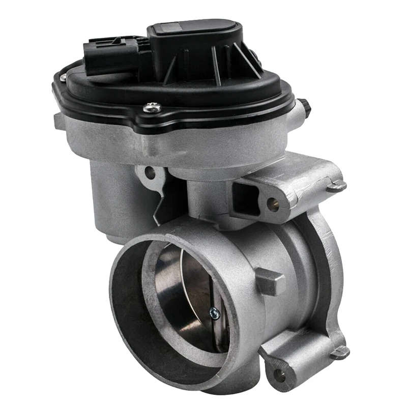 Throttle Body Assembly with TPS Sensor for Ford C-Max Fiesta Focus Galaxy Mondeo Fusion S-Max