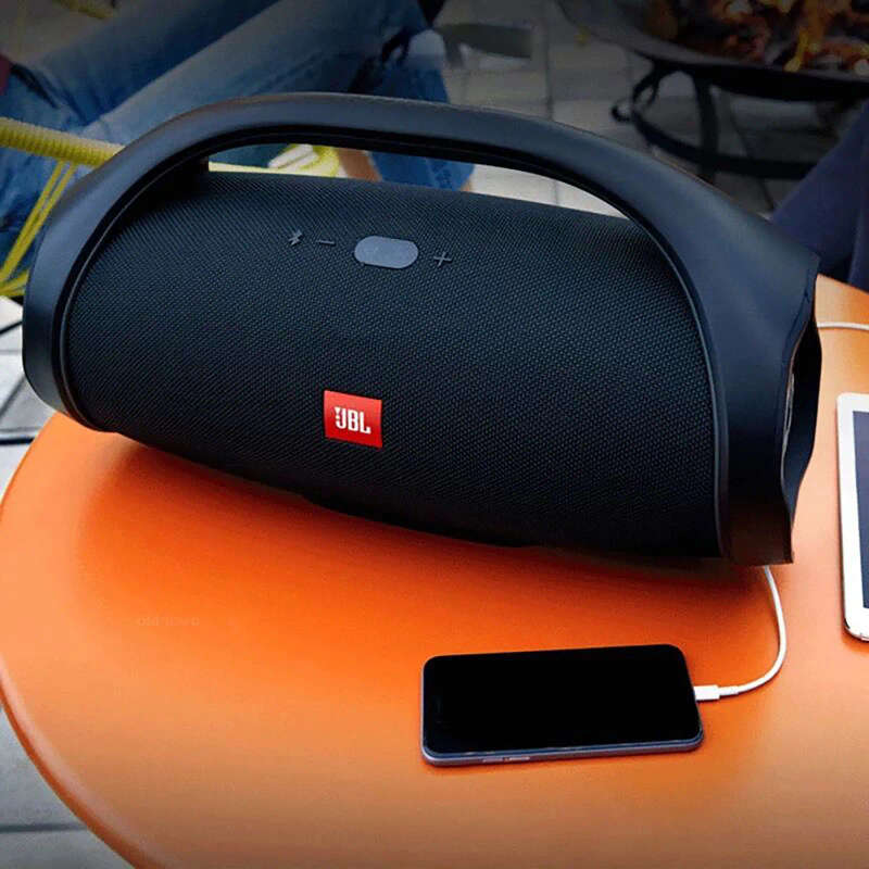 Boombox 2 Portable Wireless Bluetooth Speaker Waterproof Loudspeaker Subwoofer