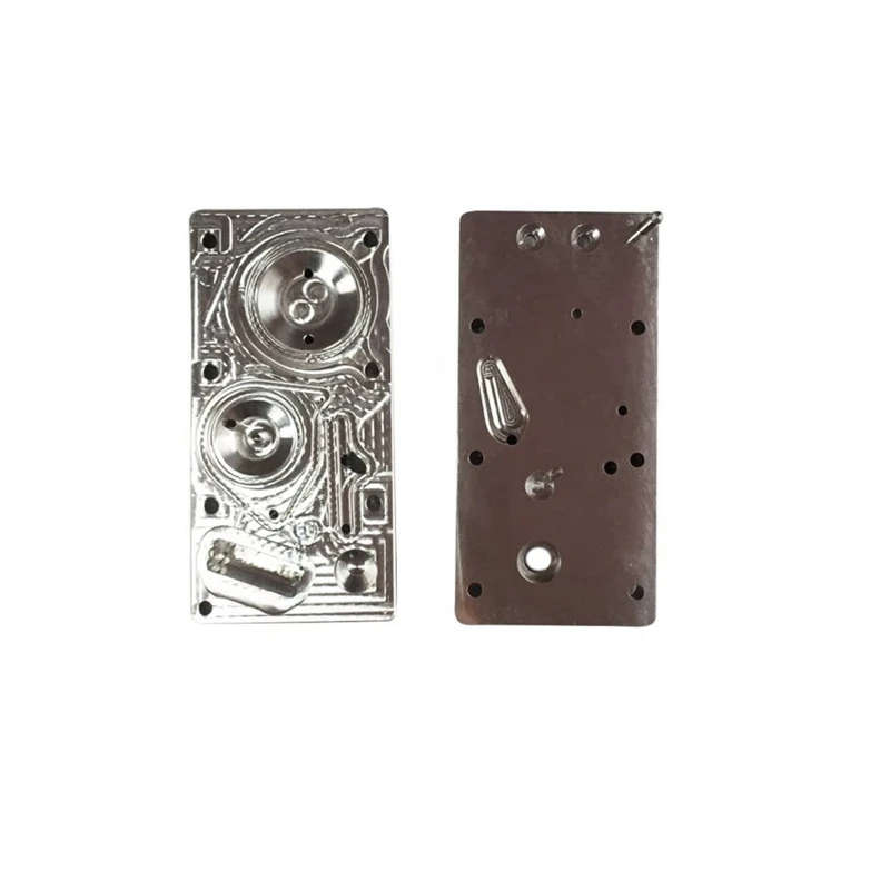 Urea Pump Aluminum Plate Doser Pump for Emitec 4931694 5273337 5273338