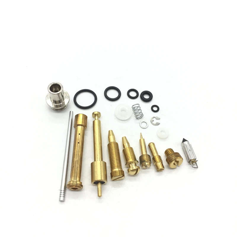 4Pcs Car Carburetor Repair Tool Auto Accessories for F650 93-00 for SUZUKI 1989 - 2000 GS500 GS 500