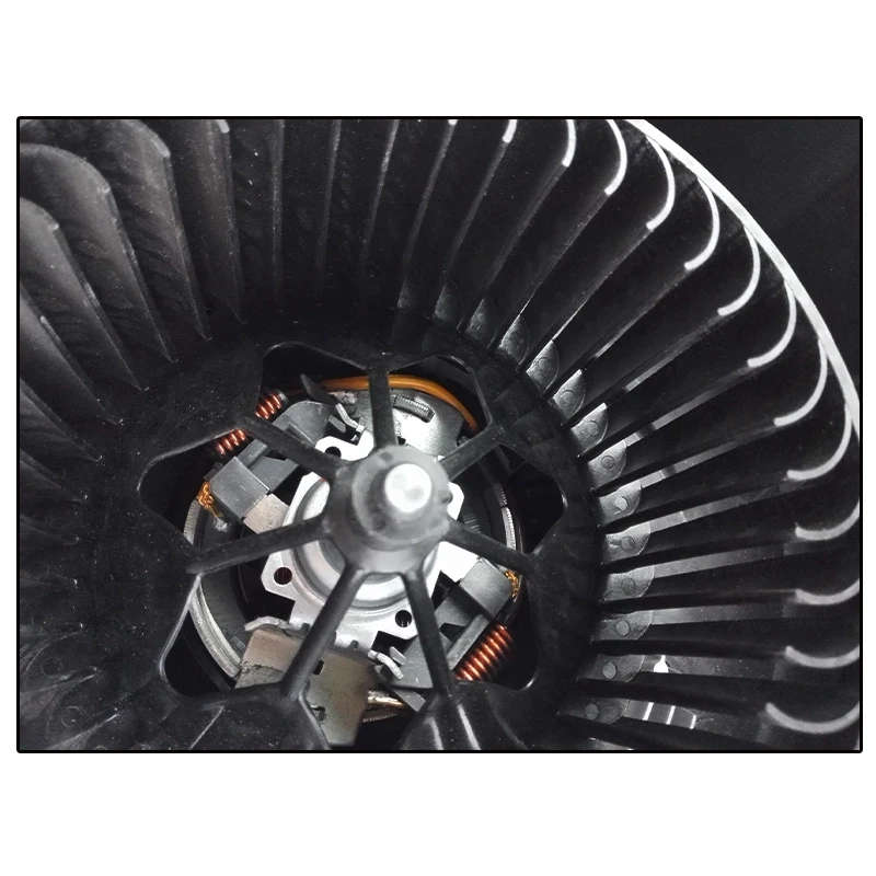 New A/C Heater Blower Motor For BMW X5 E70 X6 E71 E72 3.0 M50d xDrive