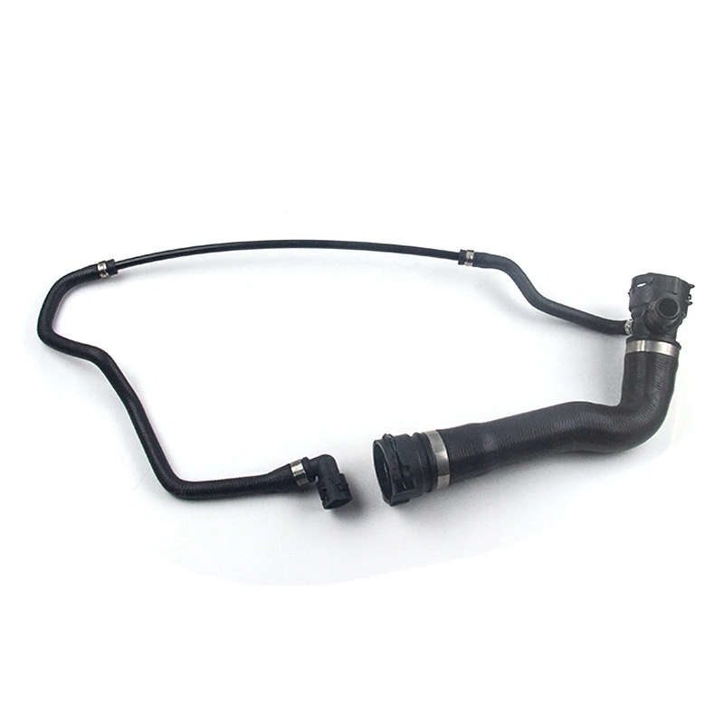 New 17127560968 Coolant Hoses Cooling Pipe For BWM 5 39; E60 LCI 535i 535xi