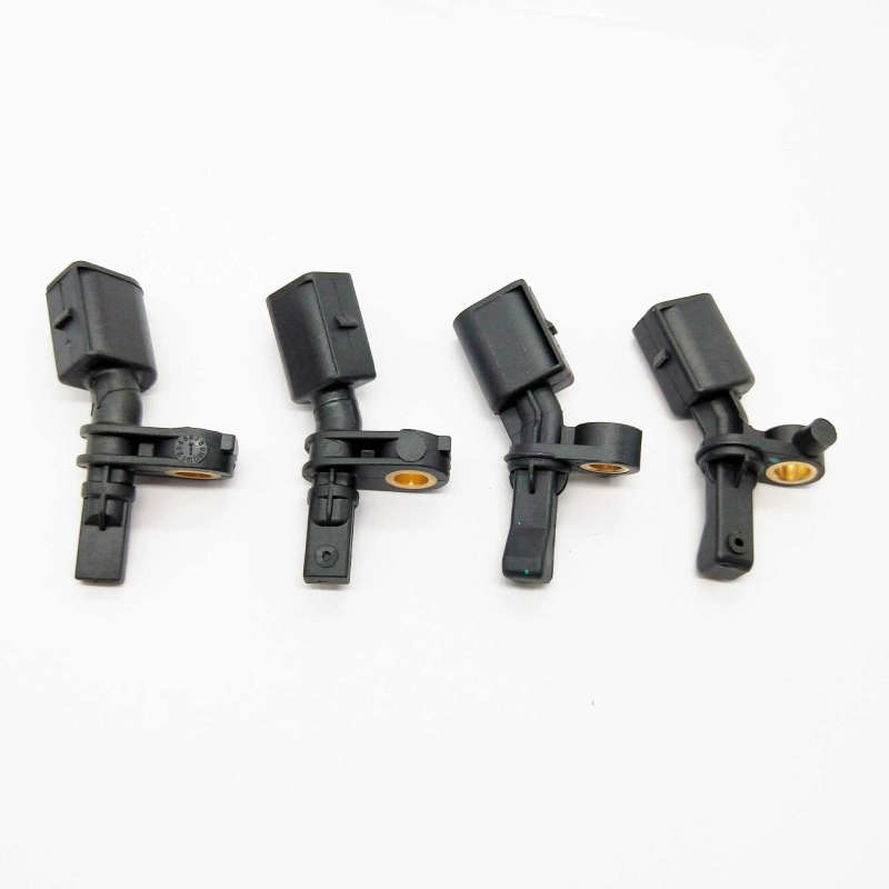 4PCS ABS Wheel Speed Sensor For A2 VW Polo 6R 6C 9N