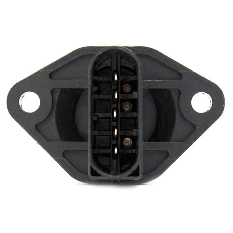 1Pcs Maf Mass Air Flow Sensor Meter & 1Pcs O2 Oxygen Sensor Rear Downstream for Bmw 530I 530Xi