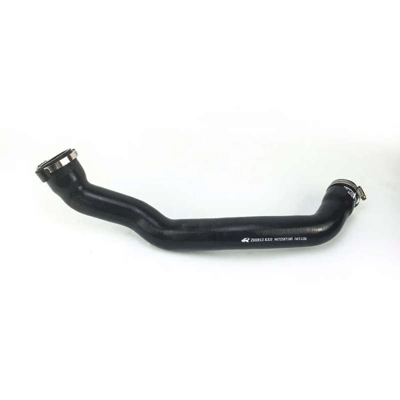 9673587180 Water Tank Hose Exchanger Air Pipe 1.2T For Peugeot 308S 308 408 4008