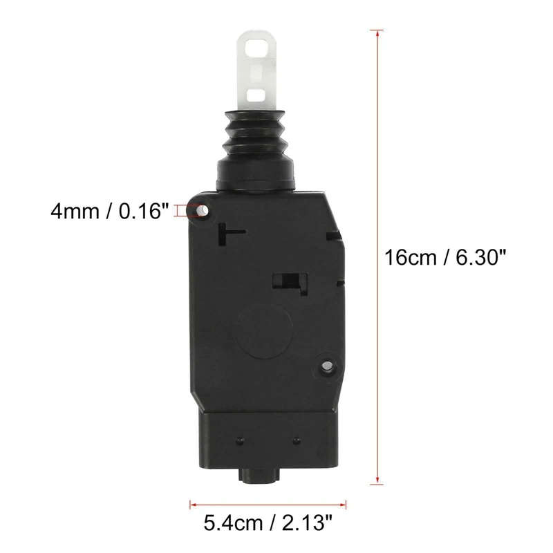 Door Lock Latch Actuator FUD500030 Fits for Land Rover Defender 1990-2016