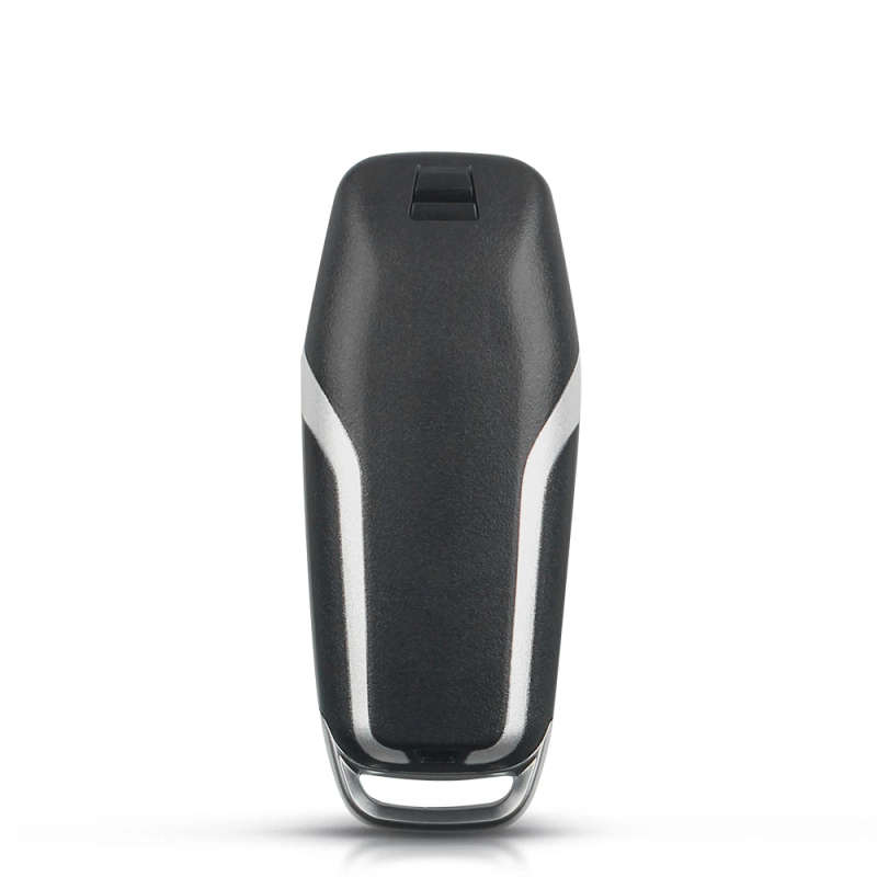 For Ford 3/4/5 Buttons Smart Remote Key Fob Shell Case Fob