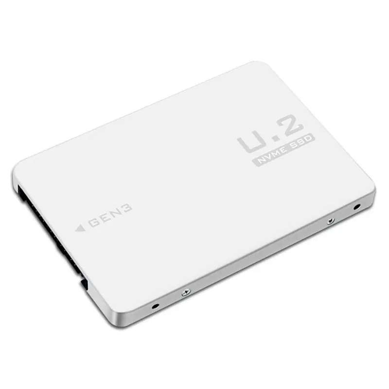 M.2 SSD to U.2 Adapter 2in1 M.2 NVMe and SATA-Bus NGFF SSD to PCI-e U.2 SFF-8639 Adapter P