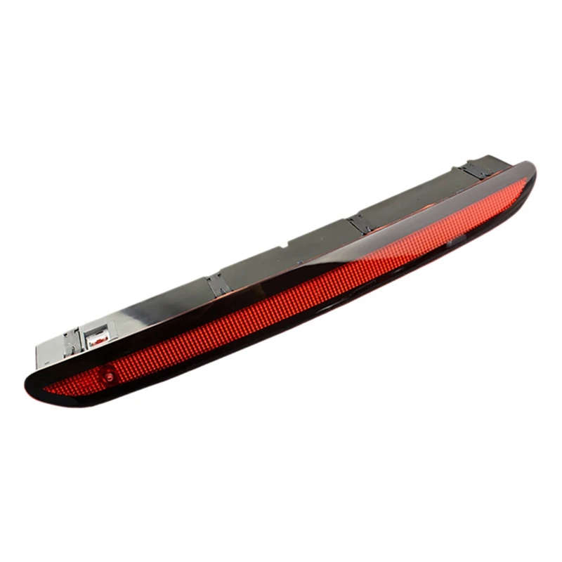 Car LED High Mount Rear Third Brake Light Stop Signal Lamp Red Lamp for Golf 6 Mk6 Polo-6R