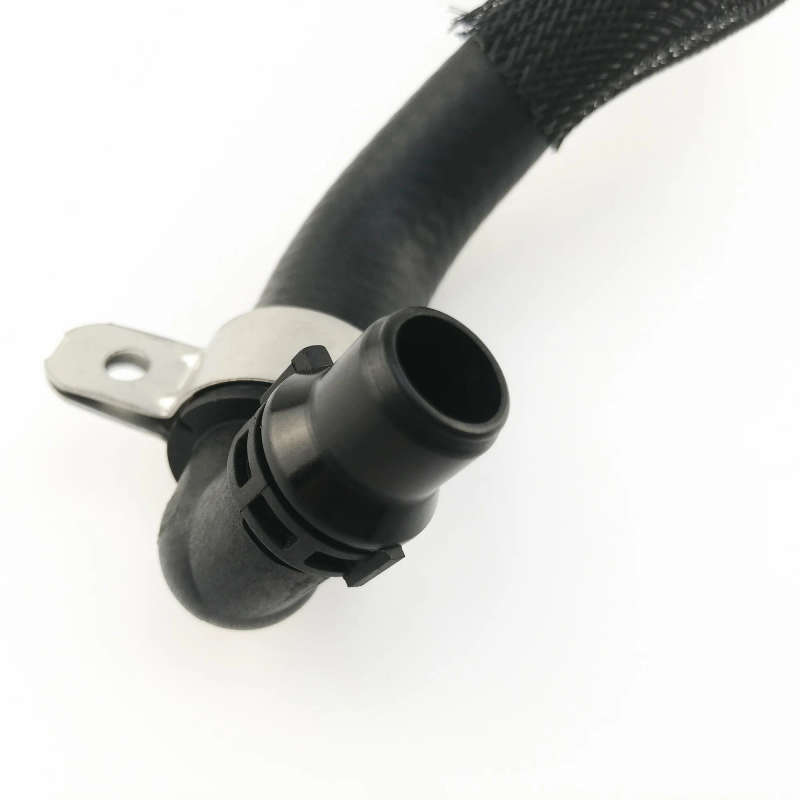 17127584560 Car Water Tank Water Pipe Heat Pipe For BMW X6 E71