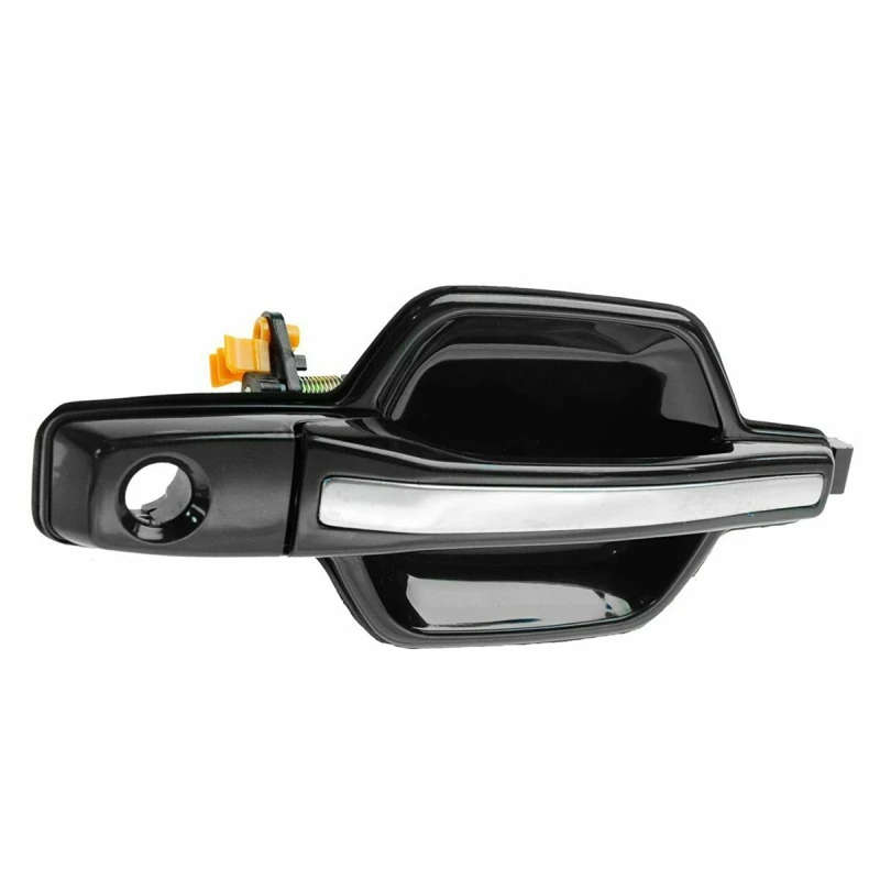 Outside Door Handle Front Rear Kit Set of 4 for 01-06 Mitsubishi Montero MR653471 MR653473 MR653479