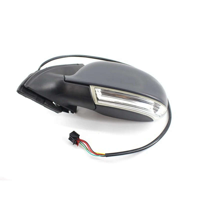 Auto ABS & GLA Right Side Heated Door Rear View Mirror Assembly for-Jetta MK5 2005-2010 1K1857508BG