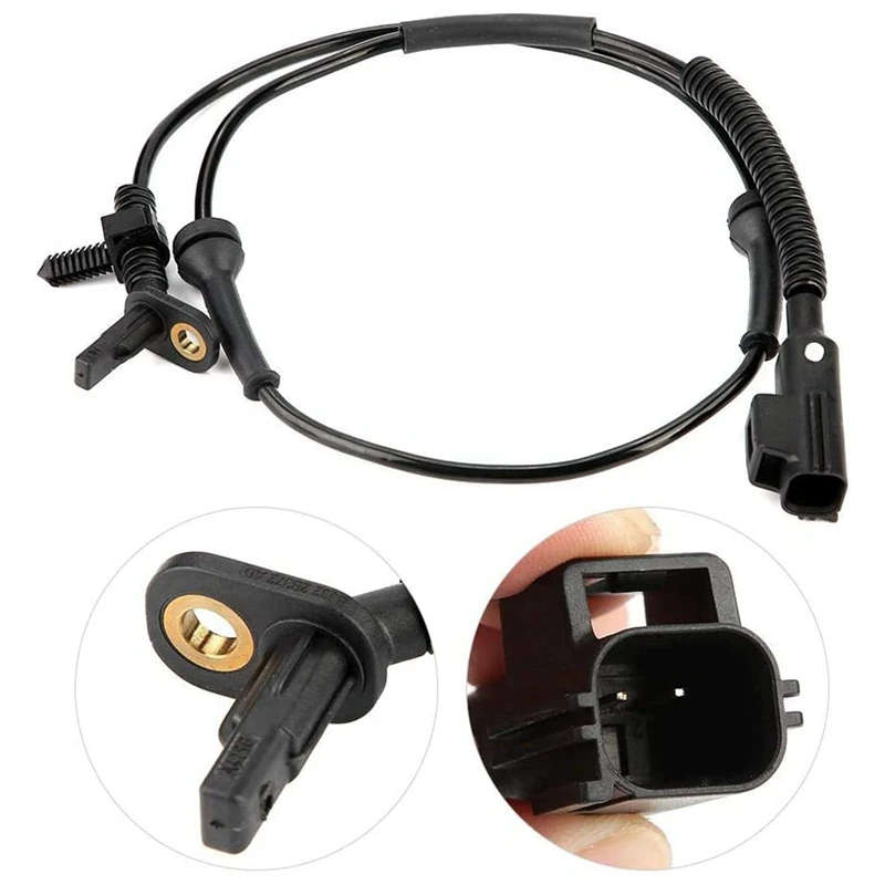 ABS Wheel Speed Sensor Suitable for LAND ROVER RANGE ROVER EVOQUE 2011-2017 LR024202
