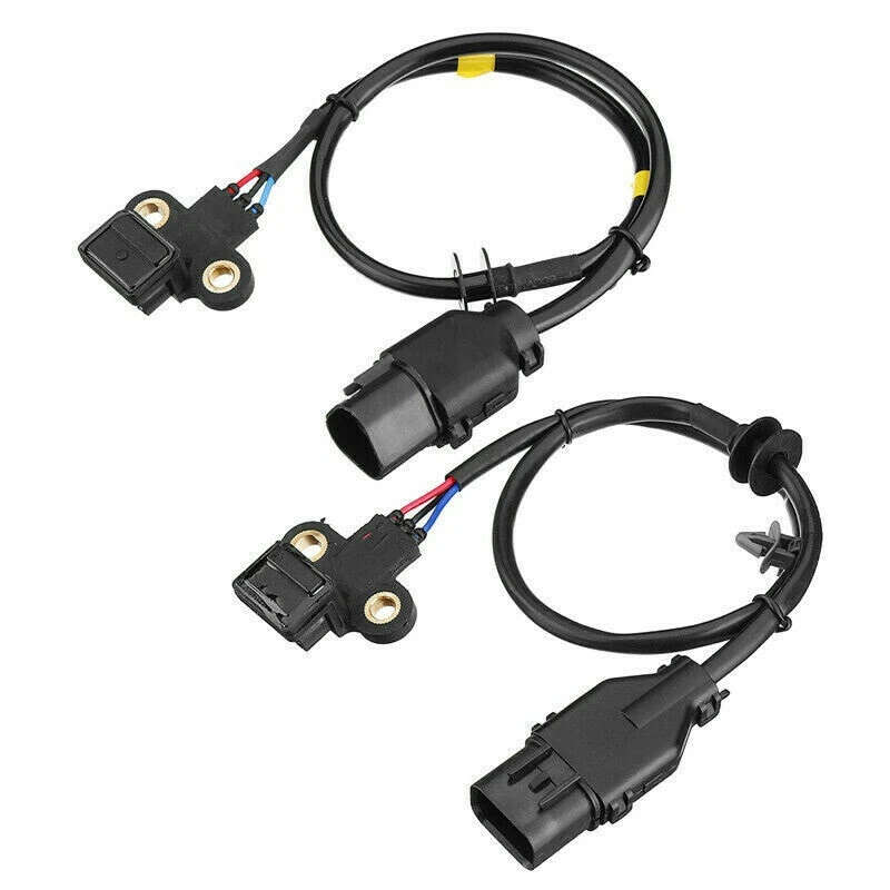 1Set Camshaft & Crankshaft Position Sensor for Kia Sorento 3.5L 2003-2006 39310-39800 39318-39800