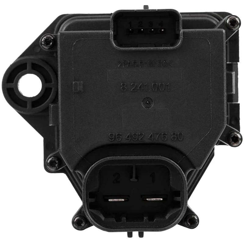 New Heater Blower Fan Resistor For Citroen C1 C4 Peugeot 206 307 308 3008 5008