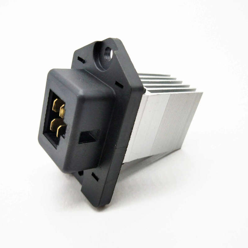 Blower Motor Resistor For Hyundai Accent Solaris Genesis Coupe Tucsion IX35 KIA Veloster Mohave B...