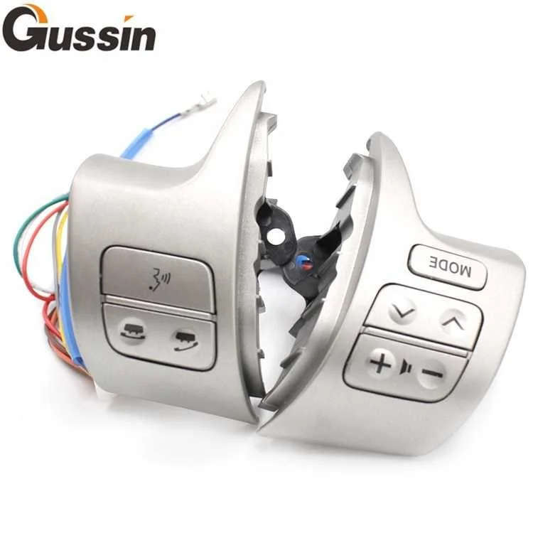 OEM 84250-02200 Hot Sale Steering Wheel Audio Control Switch For Toyota