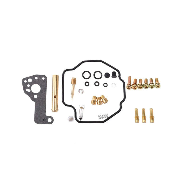 Carburetor Rebuild Carb Repair Kit Gasket Screw Set for Yamaha V-MAX1200 VMAX1200 1985-2007