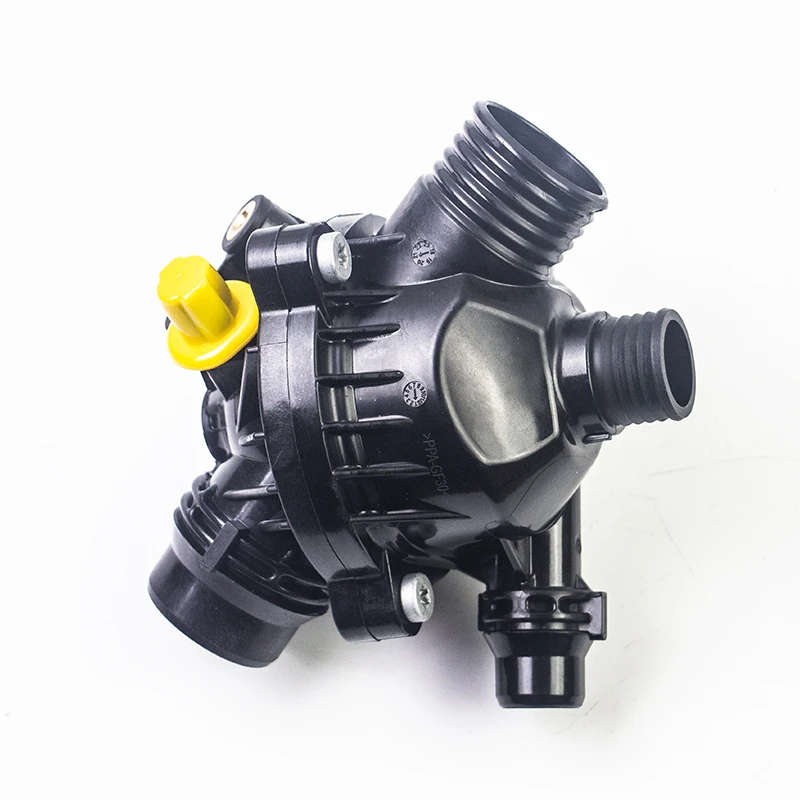 Car Engine Coolant Water Outlet Thermostat for BMW 1 39; 3 39; 5 39; 6 39; 7 39; X3