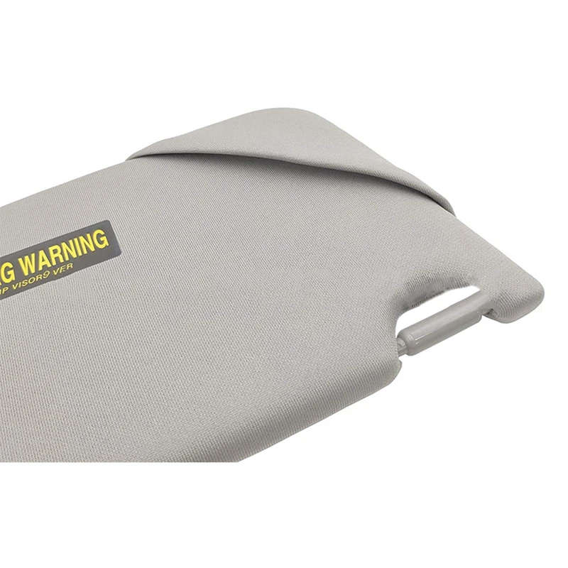 Car Windshield Sun Visor Left Driver Shield Shade Board for Honda Accord 2008-2011