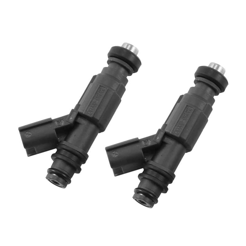 4Pc/Set Fuel Injector Nozzle 23250-0D030 23209-0D030 for Toyota Avensis Corolla 1.4 VVTI 1.6