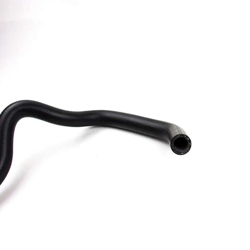11537581872 Ruuber Water Hose Radiator Cooling Hose Pipe For BMW 5 Series F10 F18 7 Series F02
