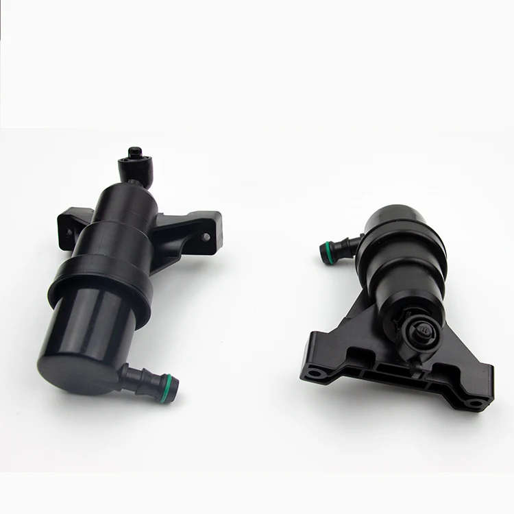 For BMW 730i 735i 750i 750Li E65 E66 E67 Left/Right Side Headlight Washer Nozzle Cylinder