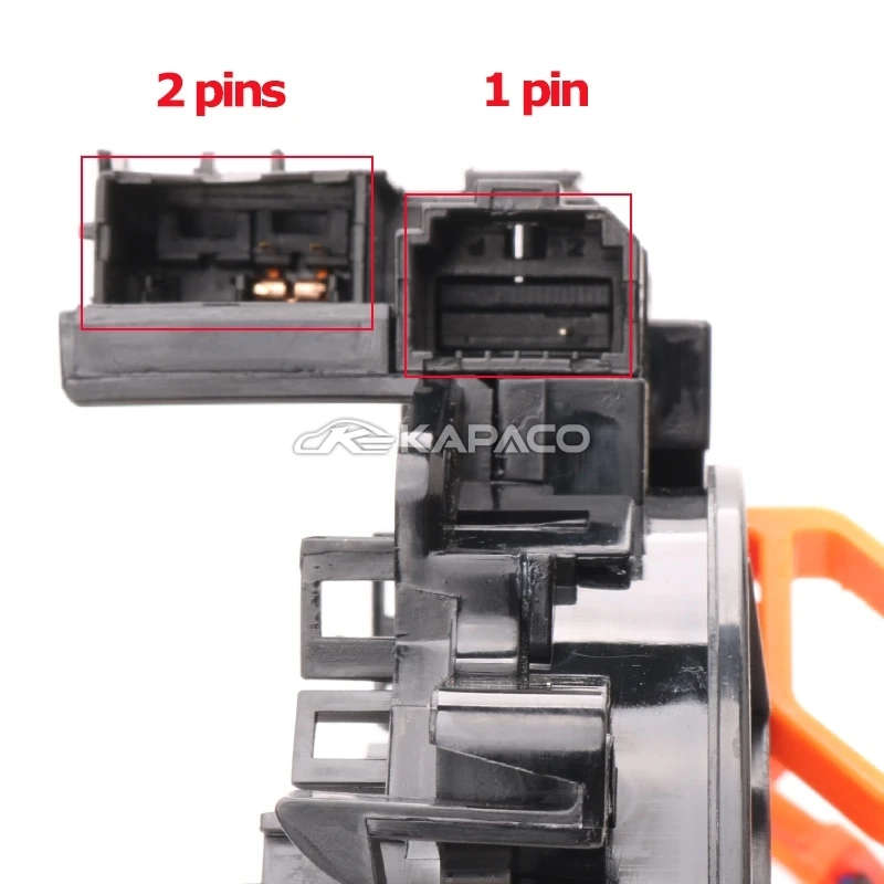 Squib Slip Ring Train Cable SUB ASSY For Toyota Landcruiser arago RACTIS Vitz Yaris Tarago ACR50