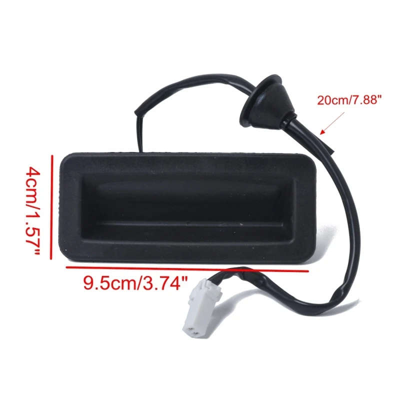 Car Trunk Button Opener Tailgate Boot Release Switch 1346324 for Ford Focus 2004-2010