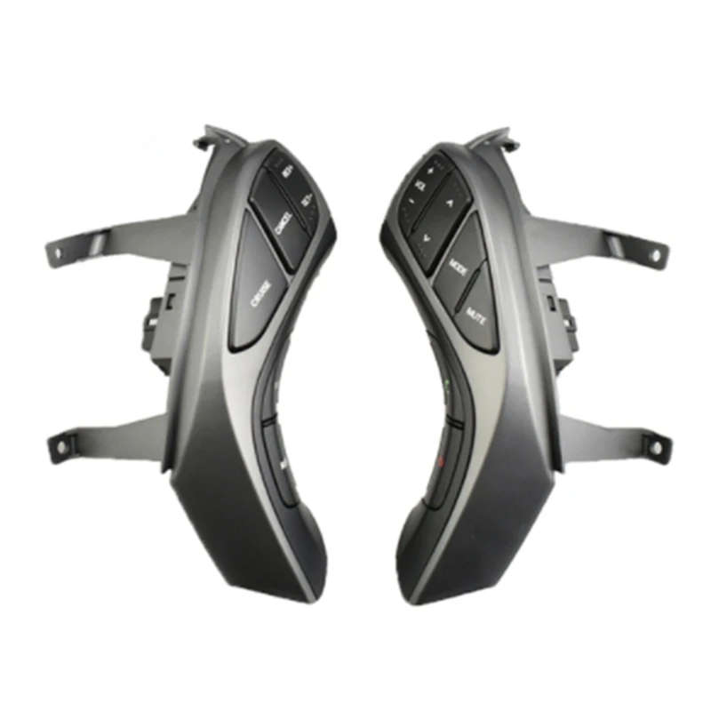 Cruise Control Music Steering Wheel Buttons for Hyundai Elantra 2012-15 AT 2012-14 MT I30