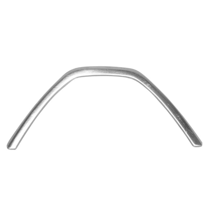 Stainless Steel Steering Wheel Panel Decoration Trim Cover Sticker for Honda Freed GB5 6 7 8
