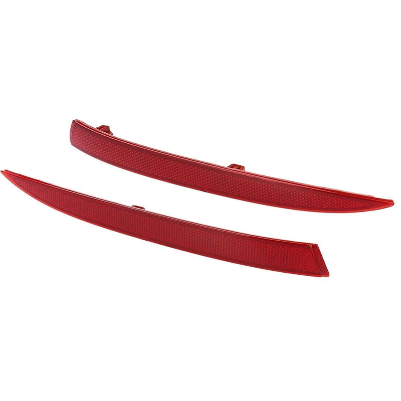63147342950 63147342949 for BMW 7 Series G11 G12 2016-2021 Car Rear Right+Left Bumper Reflector Lens